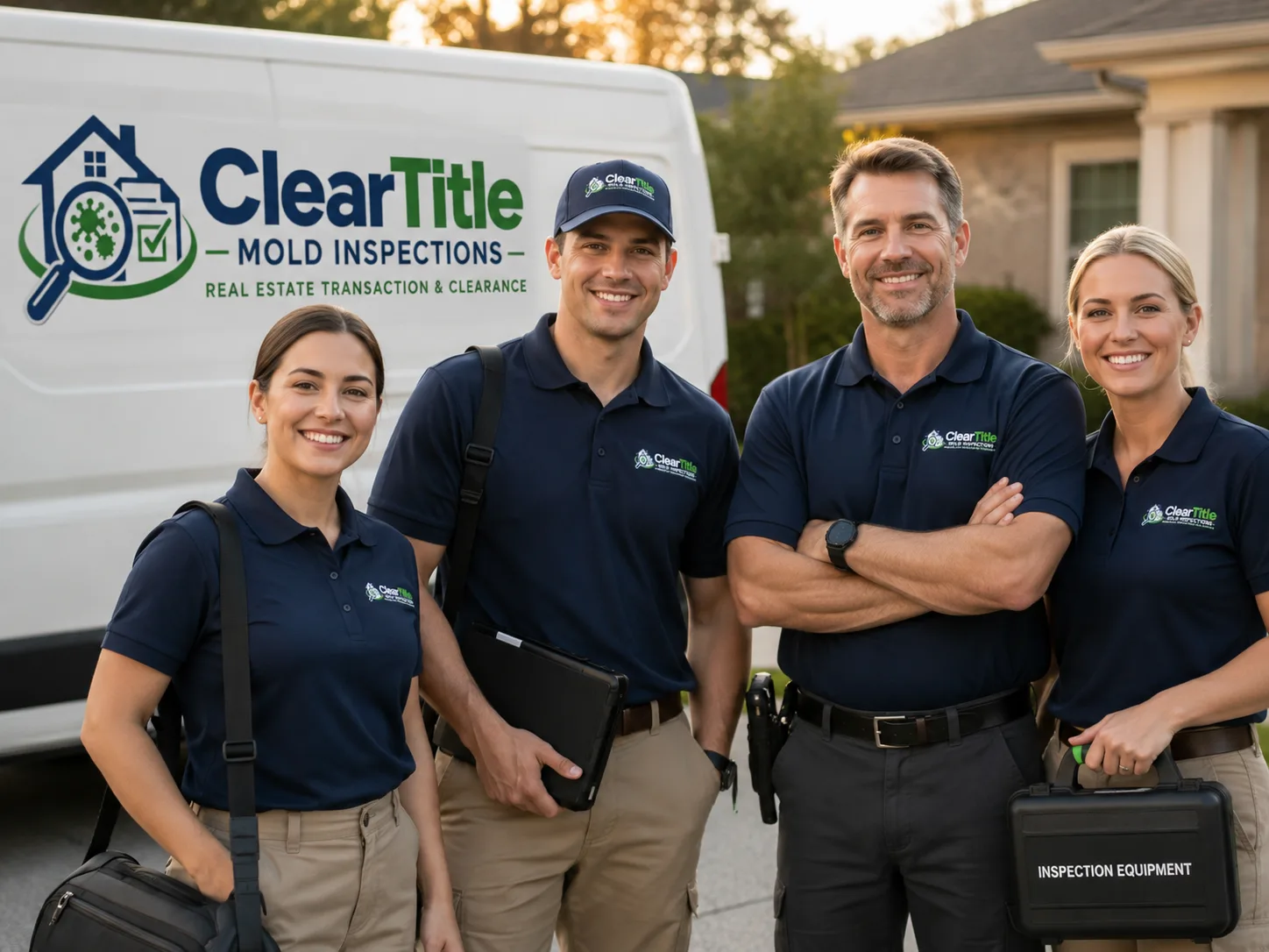 Mold Inspection For Home Sale company in Numidia, PA
