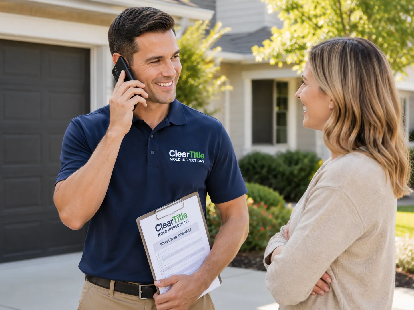 Mold Inspection For Home Sale Numidia, PA FAQs